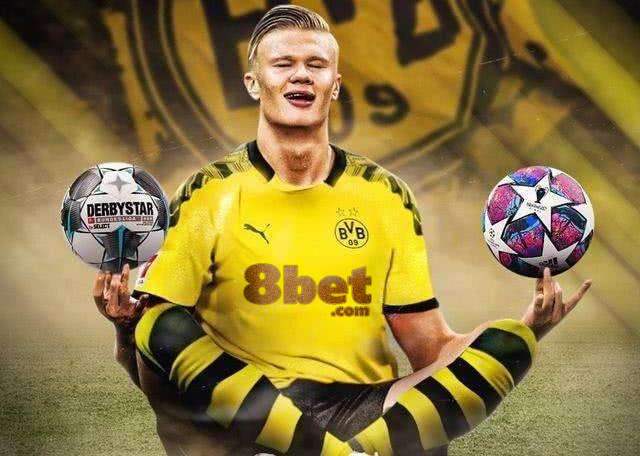 Comprar Camisetas de Futbol Dortmund Haland