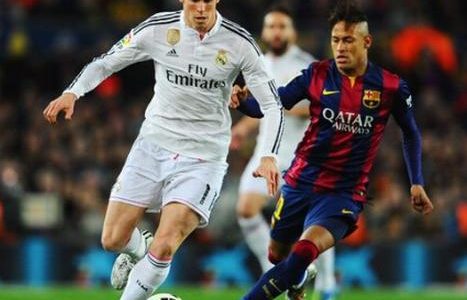 Bale: además del fútbol, también prefiere el golf, pero el Real Madrid parece no necesitarlo más.