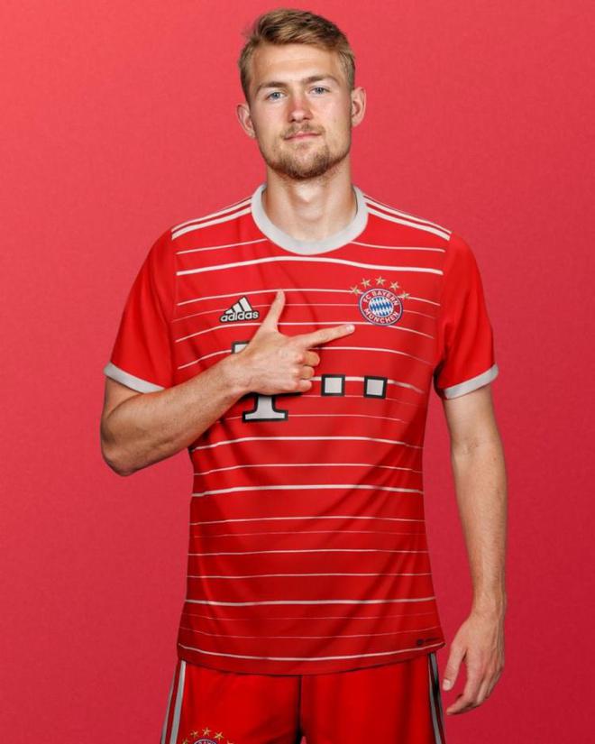 camiseta Bayern Munich replica