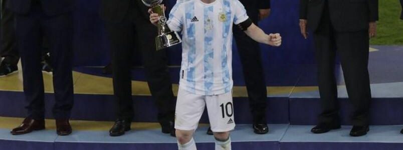 Después de que Messi llevó a su equipo a ganar el campeonato, ¡las esperanzas para la Copa del Mundo el próximo año también aumentarán! Hay al menos 3 razones