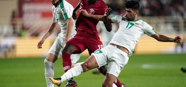 El delantero de Qatar Ali gana botas de oro, gana dos botas de oro intercontinentales