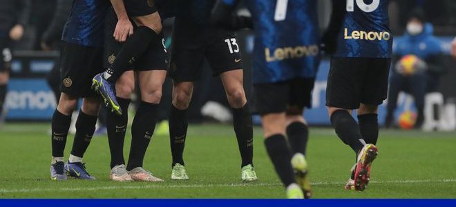 Inter de Milán revirtió 3-2 para avanzar