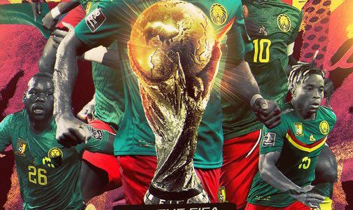 ¡Seis minutos después de perder el balón!, Camerún entró de milagro al Mundial